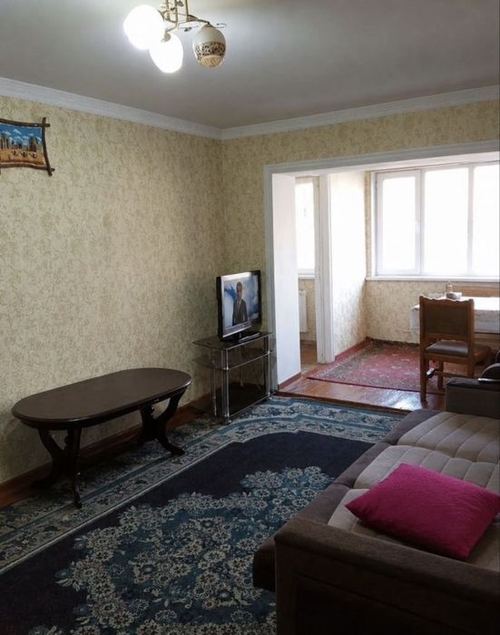 2-комнатная квартира, 60 м²