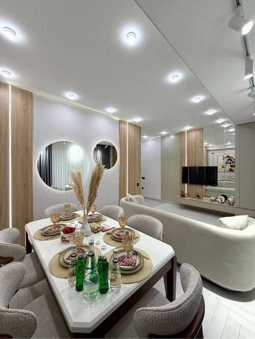 2-комнатная квартира, 75 м²