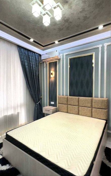 3-комнатная квартира, 90 м²