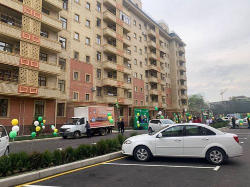 2-комнатная квартира, 65 м²