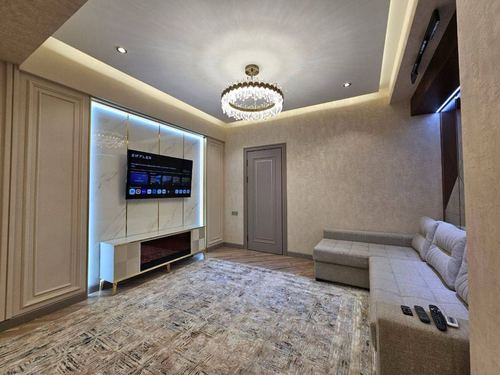 3-комнатная квартира, 115 м²