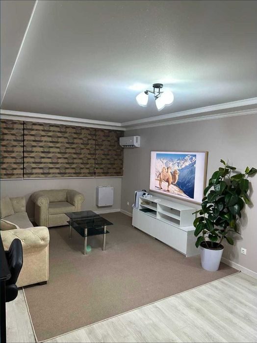 3-room apartment, 91 m², Tashkent, Yakkasaray District, for sale