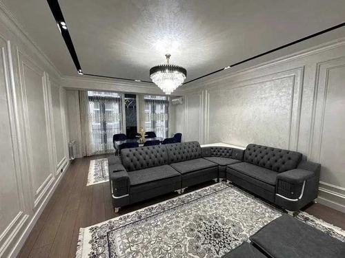 3-комнатная квартира, 90 м²