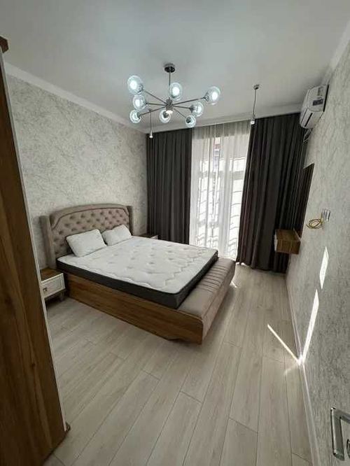 2-комнатная квартира, 55 м²