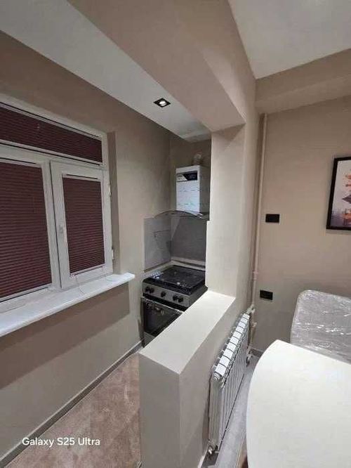 2-room apartment, 58 m²