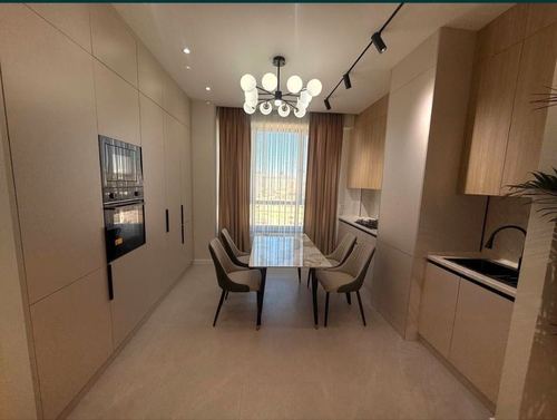 2-xonali kvartira, 60 m²