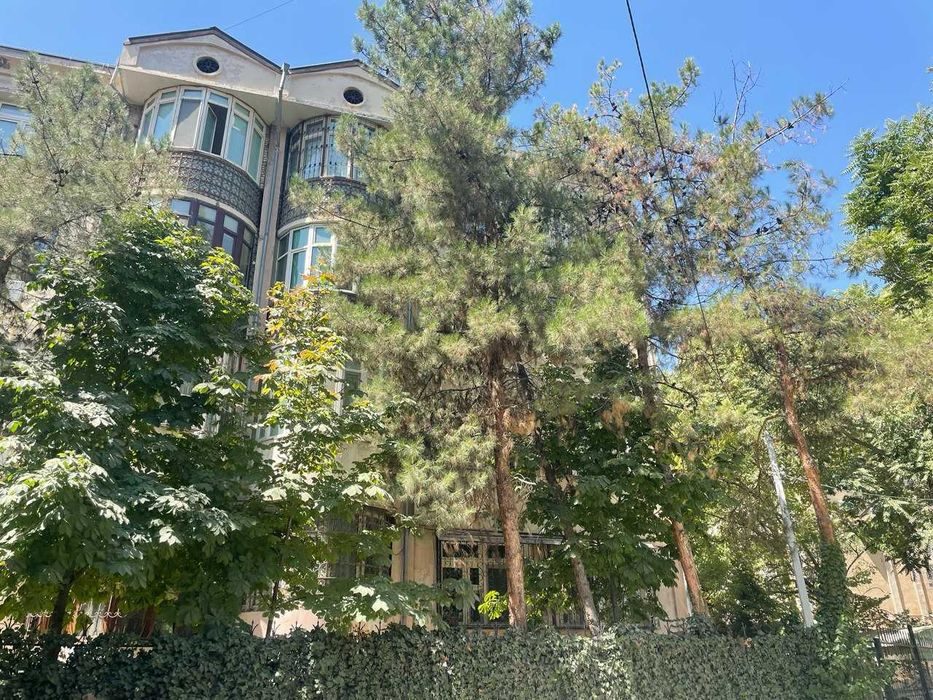 3-xonali kvartira, 137 m², Toshkent, Yakkasaroy tumani, ijaraga