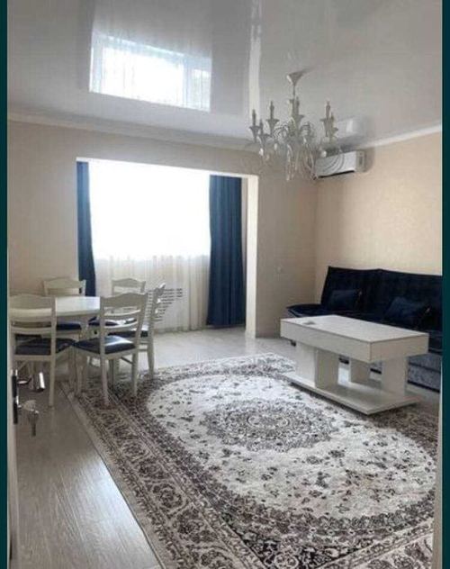 2-комнатная квартира, 65 м²