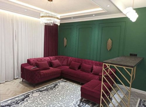 2-комнатная квартира, 51 м²