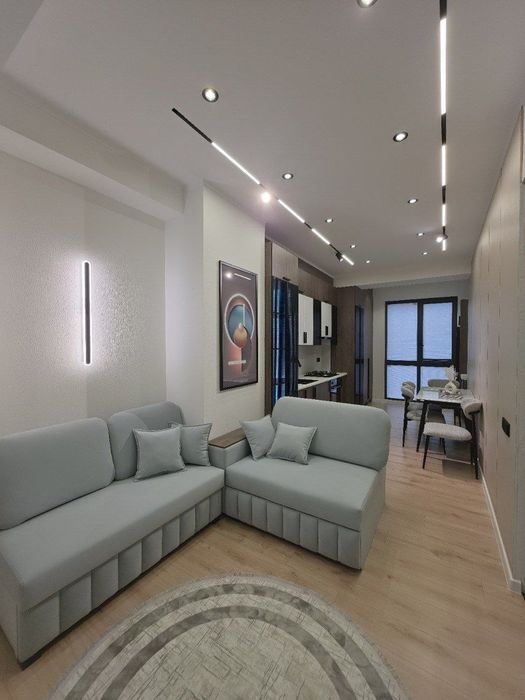 3-xonali kvartira, 56 m², Toshkent, Yakkasaroy tumani, sotuvga