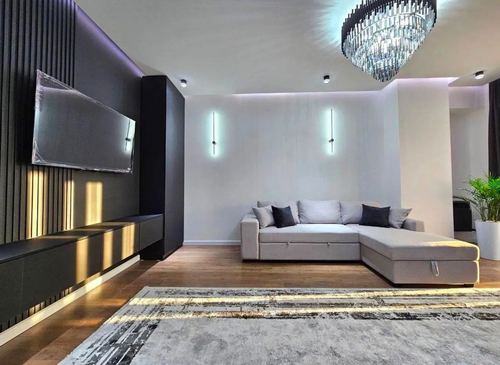 3-комнатная квартира, 100 м²