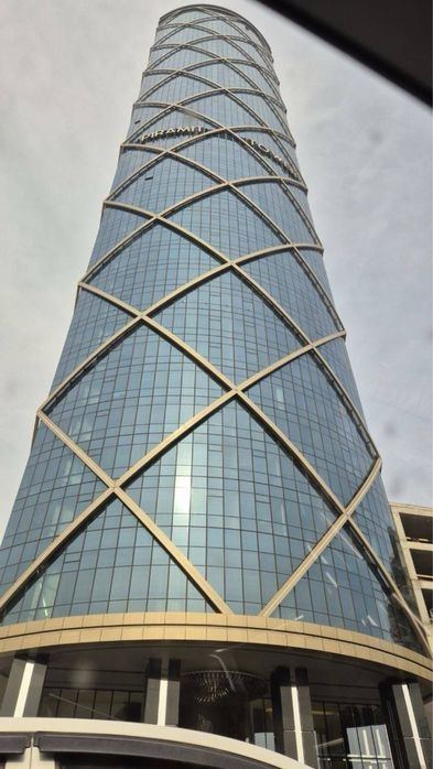 3-xonali kvartira, 95 m²