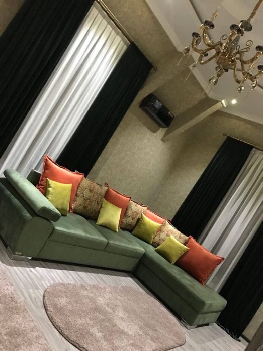 2-комнатная квартира, 65 м², Ташкент, Яккасарайский район, в аренду