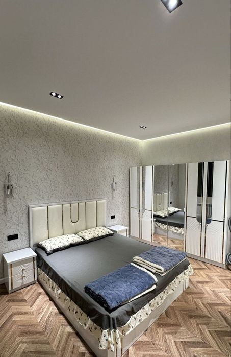2-комнатная квартира, 65 м²