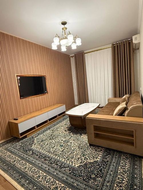 2-комнатная квартира, 52 м²