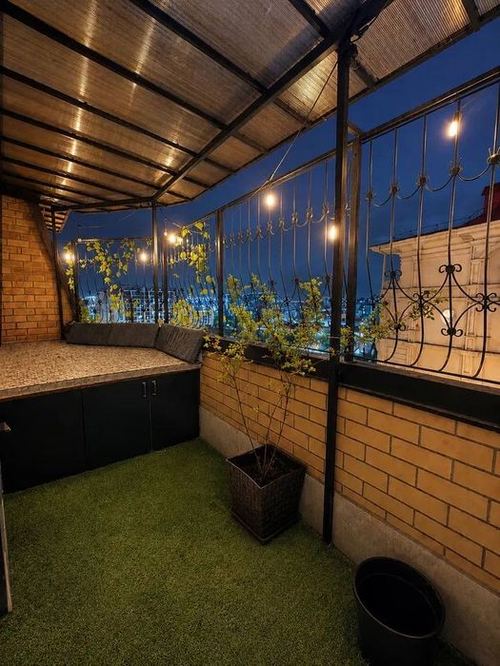 3-xonali kvartira, 94 m²