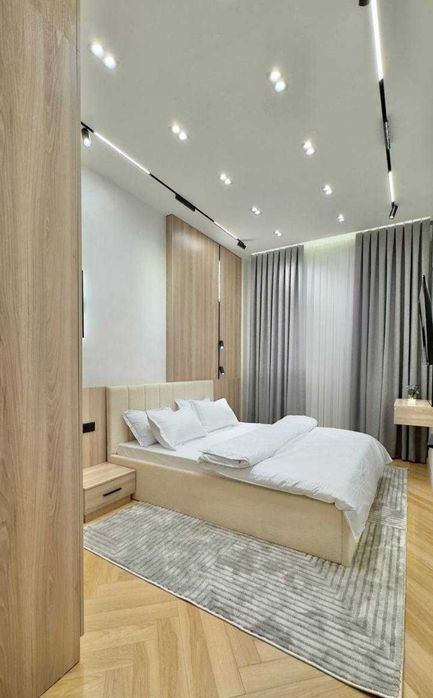 2-комнатная квартира, 55 м²