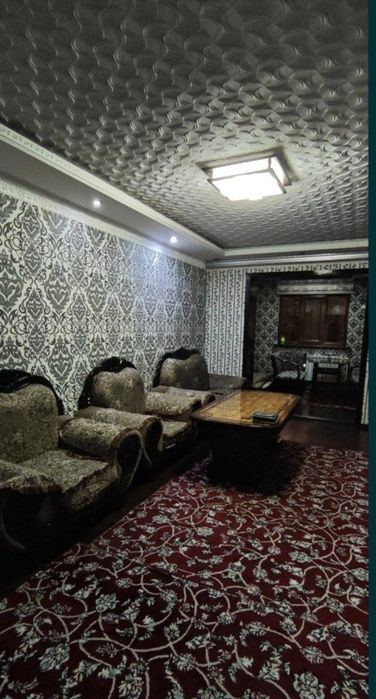 3-комнатная квартира, 75 м²