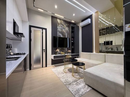 2-комнатная квартира, 35 м²