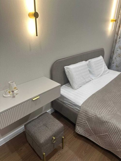 1-комнатная квартира, 38 м²