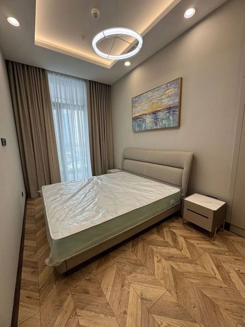 2-xonali kvartira, 50 m²