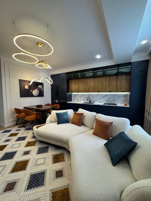 3-комнатная квартира, 110 м²