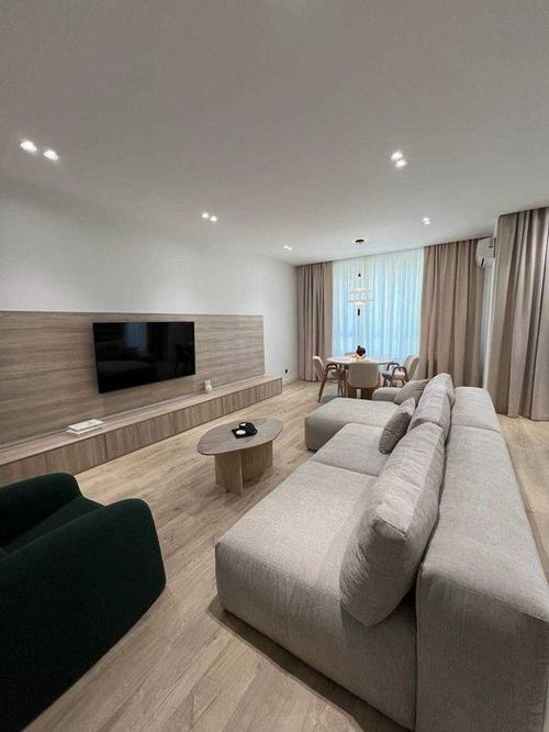 3-комнатная квартира, 120 м²