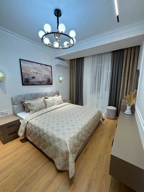 3-xonali kvartira, 95 m²