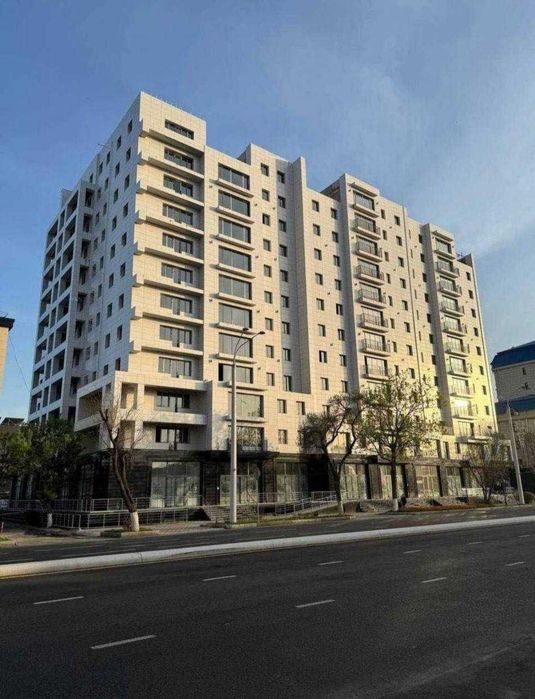 3-xonali kvartira, 92 m², Toshkent, Yakkasaroy tumani, sotuvga