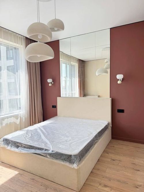2-комнатная квартира, 45 м²