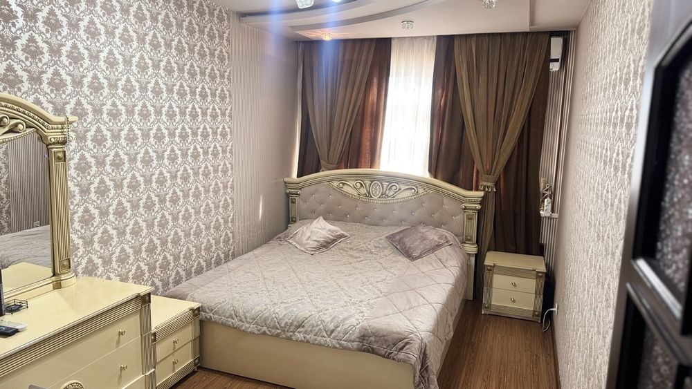 4-room apartment, 90 m², Tashkent, Yakkasaray District, for sale