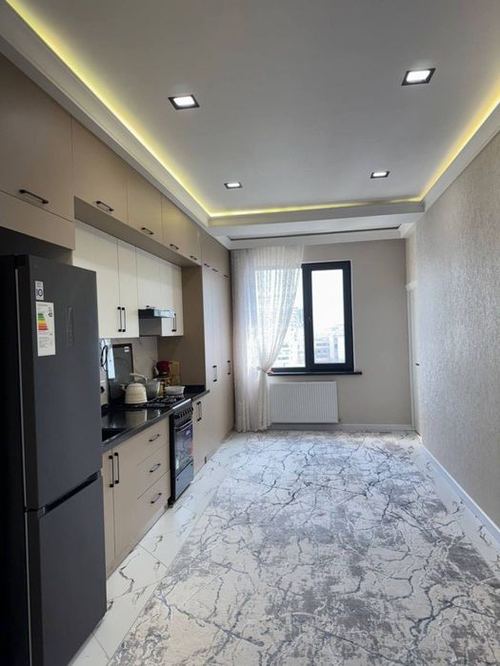 3-xonali kvartira, 96 m²