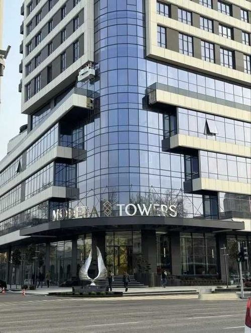 1-xonali kvartira, 25 m²