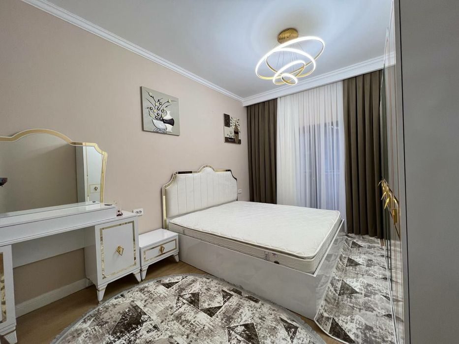 3-xonali kvartira, 82 m², Toshkent, Yakkasaroy tumani, ijaraga