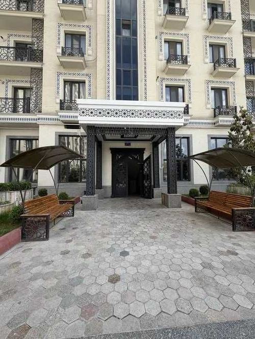 3-xonali kvartira, 101 m²