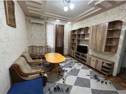2-room apartment, 45 m²