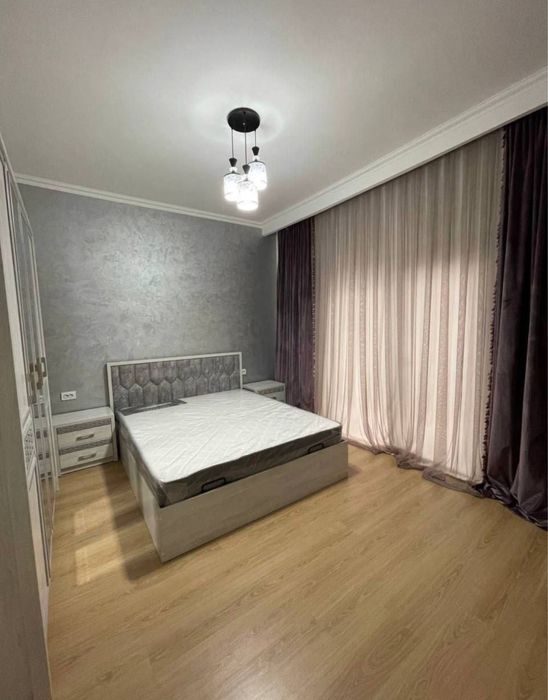 2-комнатная квартира, 65 м², Ташкент, Яккасарайский район, в аренду
