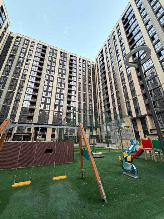 4-xonali kvartira, 102 m², Toshkent, Yakkasaroy tumani, sotuvga