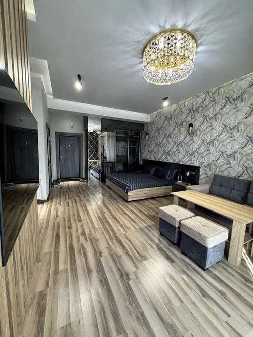 1-xonali kvartira, 42 m²
