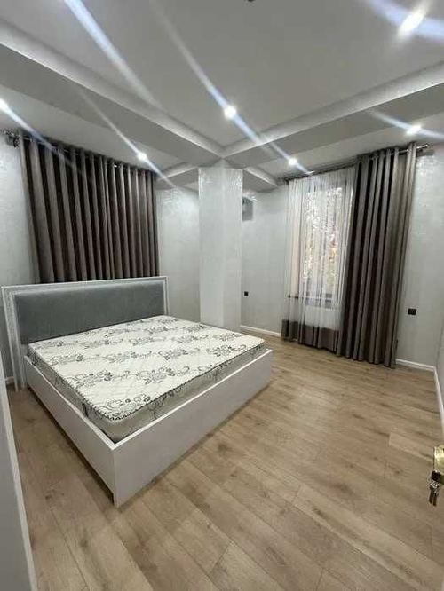 2-комнатная квартира, 55 м²