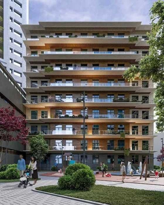 2-room apartment, 48 m², Tashkent, Yakkasaray District, for sale