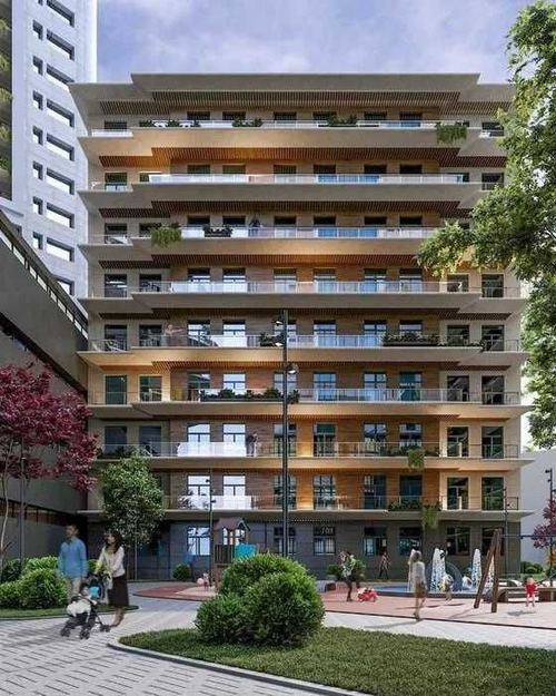 2-xonali kvartira, 48 m²
