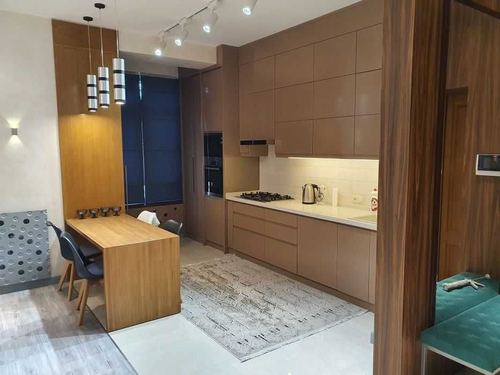 4-комнатная квартира, 125 м²