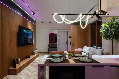 2-xonali kvartira, 51 m²