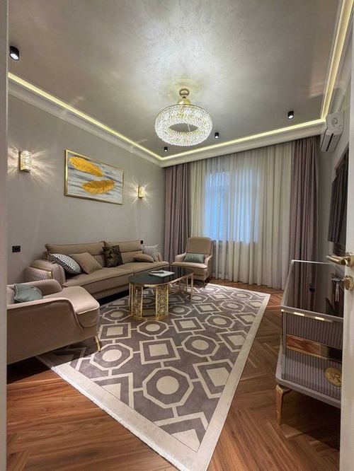 6-xonali kvartira, 195 m²