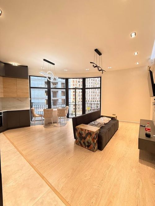 3-комнатная квартира, 80 м²