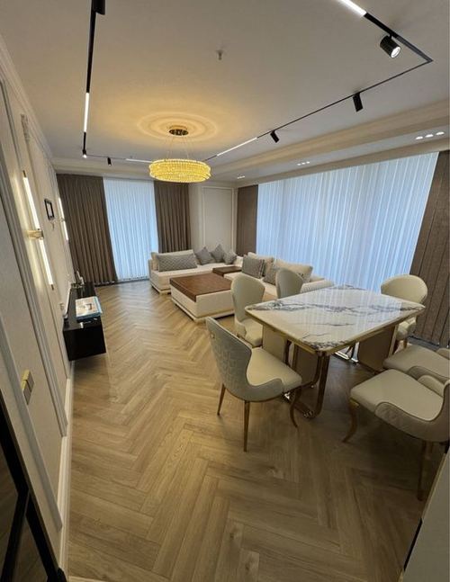 3-комнатная квартира, 110 м²