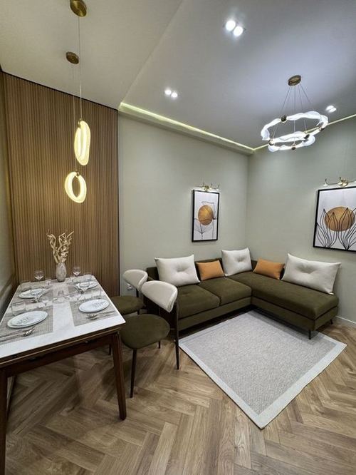 3-комнатная квартира, 90 м²