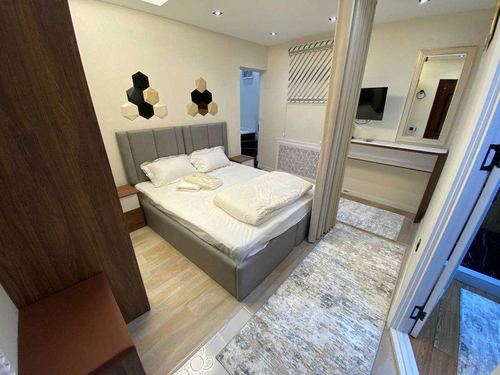 2-комнатная квартира, 60 м²