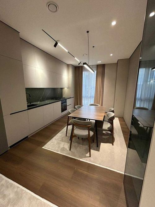3-xonali kvartira, 91 m²
